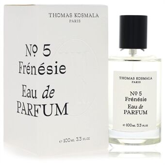 Thomas Kosmala Frenesie No.5 by Thomas Kosmala - Eau De Parfum Spray (Unisex) 100 ml - for menn
