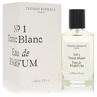 Thomas Kosmala Tonic Blanc No.1 by Thomas Kosmala - Eau De Parfum Spray 100 ml - for menn