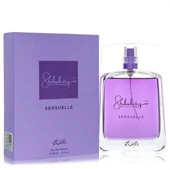 Rasasi Shuhrah Sensuelle by Rasasi - Eau De Parfum Spray 89 ml - for kvinner
