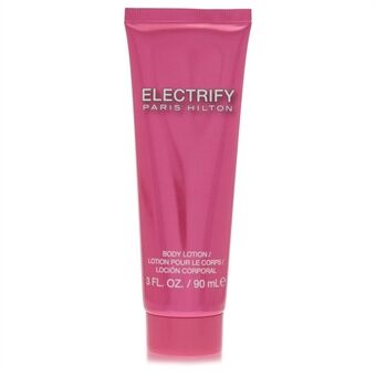 Paris Hilton Electrify by Paris Hilton - Body Lotion 90 ml - for kvinner