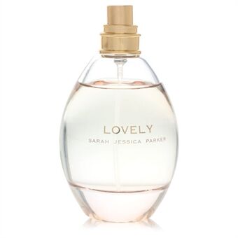 Lovely by Sarah Jessica Parker - Eau De Parfum Spray (Tester) 80 ml - for kvinner