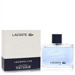 Lacoste Live by Lacoste - Eau De Toilette Spray 75 ml - for menn