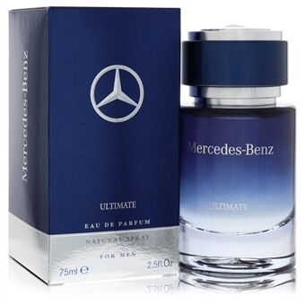 Mercedes Benz Ultimate by Mercedes Benz - Eau De Parfum Spray 75 ml - for menn
