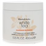 White Tea Mandarin Blossom by Elizabeth Arden - Body Cream 400 ml - for kvinner