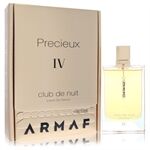 Club de Nuit Precieux Iv by Armaf - Extrait De Parfum Spray 55 ml - for menn