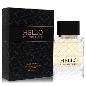 Lionel Richie Hello by Lionel Richie - Eau De Parfum Spray 50 ml - for menn