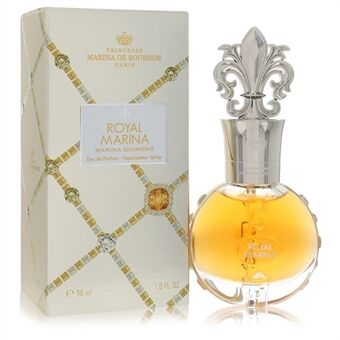 Marina de Bourbon Royal Marina Diamond by Marina De Bourbon - Eau De Parfum Spray 30 ml - for kvinner