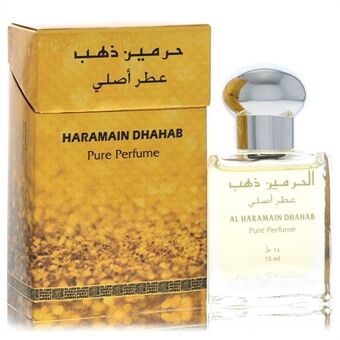 Al Haramain Dhahab by Al Haramain - Eau De Parfum Spray 15 ml - for menn