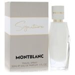 Montblanc Signature by Mont Blanc - Eau De Parfum Spray 30 ml - for kvinner