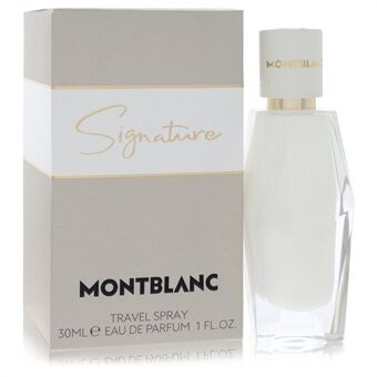 Montblanc Signature by Mont Blanc - Eau De Parfum Spray 30 ml - for kvinner