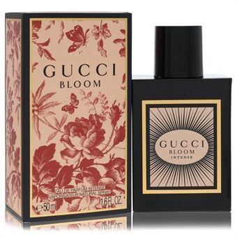 Gucci Bloom Intense by Gucci - Eau De Parfum Spray 50 ml - for kvinner