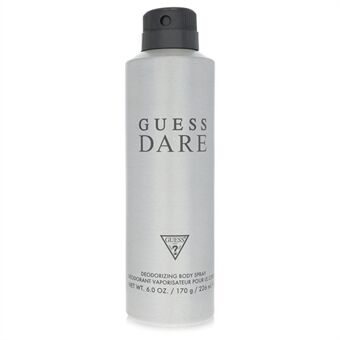Guess Dare by Guess - Deodorant Spray 177 ml - for menn
