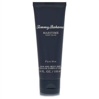 Tommy Bahama Maritime Deep Blue by Tommy Bahama - Hair & Body Wash 100 ml - for menn