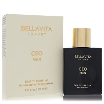 Bellavita Luxury CEO by Bellavita - Eau De Parfum Spray 100 ml - for menn