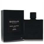 Rayhaan Dark Leather by Rayhaan - Eau De Parfum Spray 100 ml - for menn