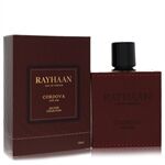 Rayhaan Cordova by Rayhaan - Eau De Parfum Spray 100 ml - for menn