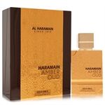 Al Haramain Amber Oud Gold 999.9 Dubai Edition by Al Haramain - Extrait De Parfum Spray 100 ml - for menn