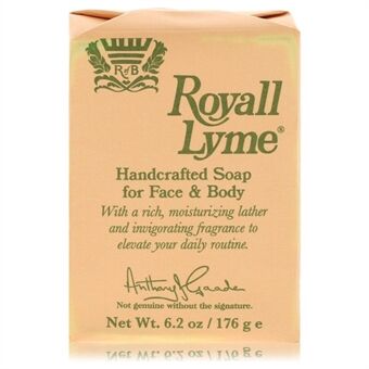 Royall Lyme by Royall Fragrances - Soap 183 ml - for menn