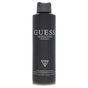 Guess Seductive by Guess - Deodorant Spray 177 ml - for menn