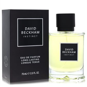David Beckham Instinct by David Beckham - Eau De Parfum Spray 75 ml - for menn