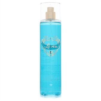Love\'s Eau So Adorable by Dana - Fragrance Mist Spray 240 ml - for kvinner