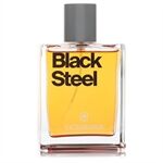 Swiss Army Black Steel by Victorinox - Eau De Toilette Spray (Tester) 100 ml - for menn