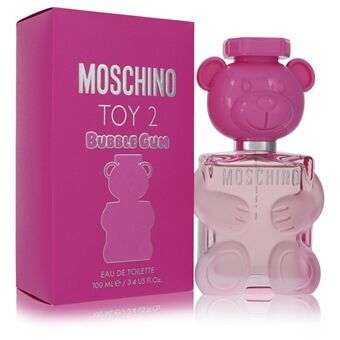Moschino Toy 2 Bubble Gum by Moschino - Eau De Toilette Spray 50 ml - for kvinner