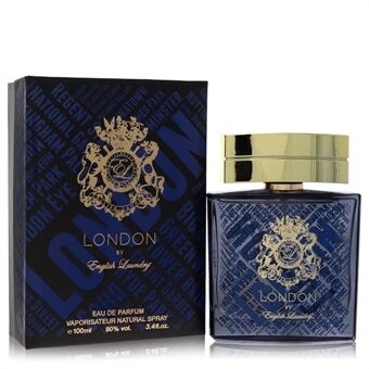 English Laundry London by English Laundry - Eau De Parfum Spray (Unboxed) 100 ml - for menn