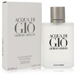 Acqua Di Gio by Giorgio Armani - Eau De Parfum Spray (Unboxed) 50 ml - for menn