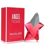 Angel Nova by Thierry Mugler - Eau De Parfum Refillable Spray (Red) 50 ml - for kvinner