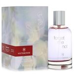 Swiss Army Forget Me Not by Swiss Army - Eau De Toilette Spray 100 ml - for kvinner