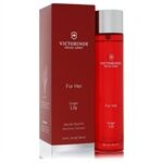 Swiss Army Ginger Lily by Swiss Army - Eau De Toilette Spray 100 ml - for kvinner