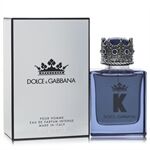 K by Dolce & Gabbana by Dolce & Gabbana - Eau De Parfum Intense Spray 50 ml - for menn