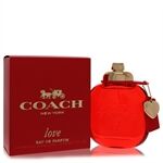 Coach Love by Coach - Eau De Parfum Spray (Red Packaging Unboxed) 50 ml - for kvinner