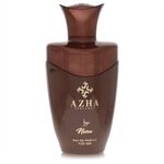 Azha Nura by Azha - Eau De Parfum Spray (Unboxed) 100 ml - for kvinner