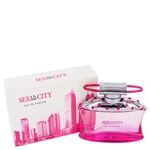 Sex In The City Love by Unknown - Eau De Parfum Spray (New Packaging Unboxed) 100 ml - for kvinner