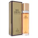 White Diamonds by Elizabeth Taylor - Gift Set -- 0.33 oz Mini EDT Spray + 1.7 oz Body Lotion - for kvinner