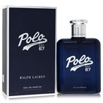 Polo 67 by Ralph Lauren - Eau De Parfum Spray 125 ml - for menn