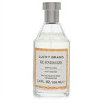 Lucky Brand Re/Energize by Lucky Brand - Eau De Toilette Spray (Unboxed) 100 ml - for menn