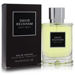 David Beckham Instinct by David Beckham - Eau De Parfum Spray (Unboxed) 75 ml - for menn