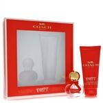 Coach Poppy by Coach - Gift Set -- 1 oz Eau De Parfum Spray + 3.3 oz Body Lotion - for kvinner