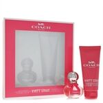 Coach Poppy Crush by Coach - Gift Set -- 1 oz Eau De Parfum Spray + 3.3 oz Body Lotion - for kvinner