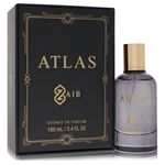 Zaib Atlas by Zaib - Extrait de Parfum Spray (Unisex) 100 ml - for menn