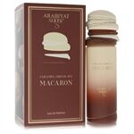 Arabiyat Sugar Caramel Chocolate Macaron by Arabiyat - Eau De Parfum Spray (Unisex) 100 ml - for menn