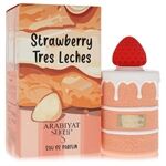 Arabiyat Sugar Strawberry Tres Leches by Arabiyat - Eau De Parfum Spray 100 ml - for kvinner
