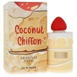 Arabiyat Sugar Coconut Chiffon by Arabiyat - Eau De Parfum Spray (Unisex) 100 ml - for menn