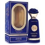 Anfar Violetta by Anfar - Mini EDP Spray 3 ml - for kvinner