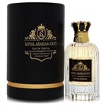 Assala Prime Royal Arabian Oud by Assala - Eau De Parfum Spray (Tester) 100 ml - for menn