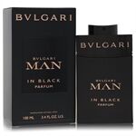 Bvlgari Man In Black by Bvlgari - Eau De Parfum Refillable Spray 100 ml - for kvinner