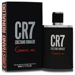 Cristiano Ronaldo Cr7 Game On  by Cristiano Ronaldo - Eau De Toilette Spray 30 ml - for kvinner